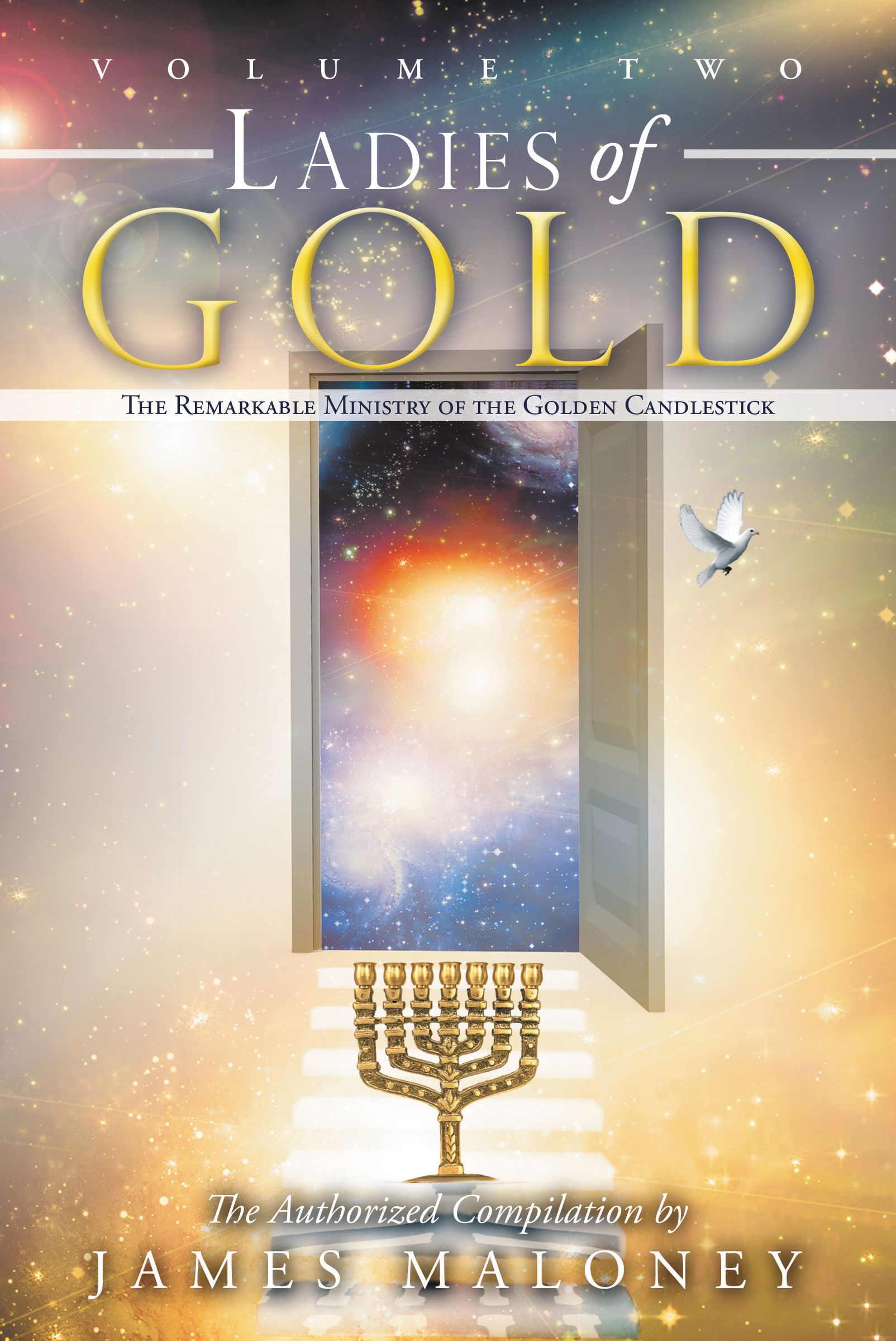Image of Volume Two Ladies of Gold: The Remarkable Ministry of the Golden Candlestick other