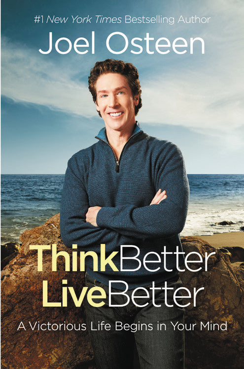 Image of Think Better, Live Better: A Victorious Life Begins in Your Mind other