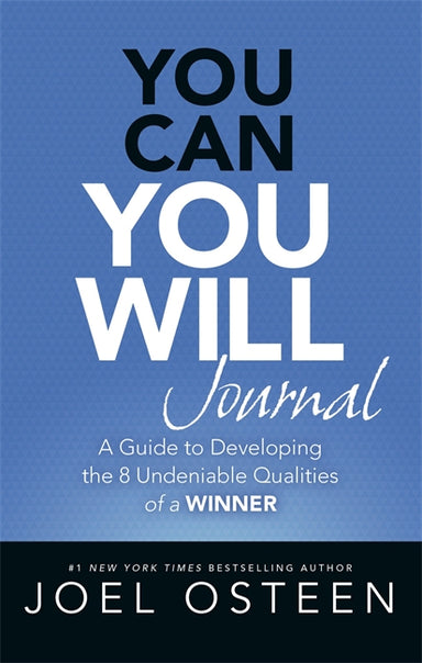 Image of You Can, You Will Journal other