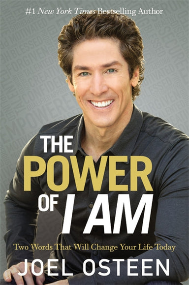 Image of The Power of I Am other