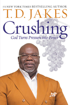 Image of Crushing: God Turns Pressure Into Power other