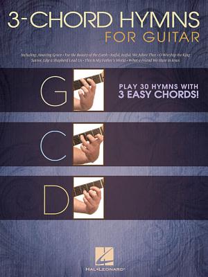 Image of 3-Chord Hymns for Guitar other