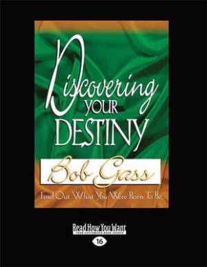Image of Discovering Your Destiny (1 Volumes Set) other
