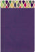 Image of CSB Rainbow Study Bible, Purple LeatherTouch other