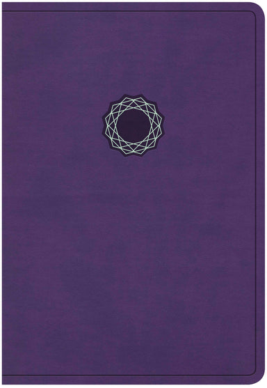 Image of KJV Deluxe Gift Bible, Purple Leathertouch other