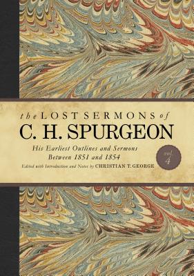 Image of Lost Sermons of C. H. Spurgeon Volume IV other