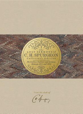 Image of The Lost Sermons of C. H. Spurgeon Volume IV other