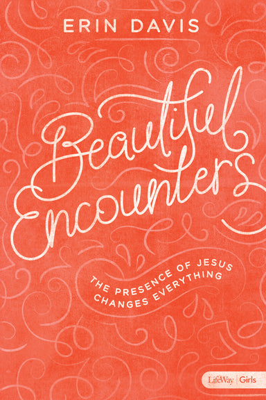 Image of Beautiful Encounters - Teen Girls' Bible Study Book other