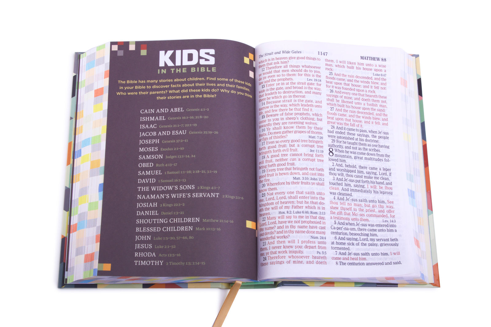 Image of KJV Kids Bible other