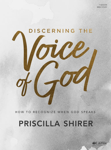 Image of Discerning The Voice Of God - Bible study Book - Revised Edition other