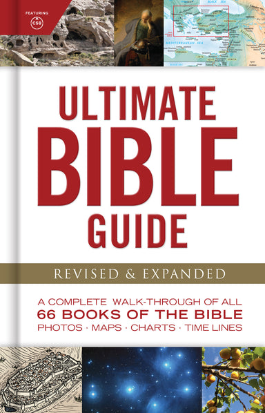 Image of Ultimate Bible Guide other