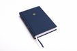 Image of CSB Ultrathin Bible, Navy, Hardback, Cloth Cover, Concordance, Red Letter other