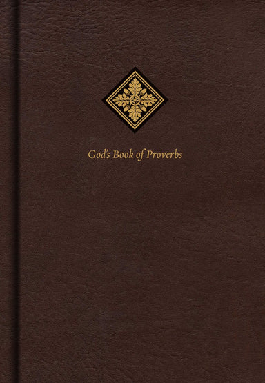 Image of God's Book of Proverbs: Biblical Wisdom Arranged by Topic other