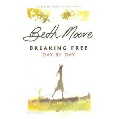 Image of Breaking Free Day By Day other