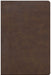 Image of CSB Life Restoration Bible, Brown LeatherTouch other