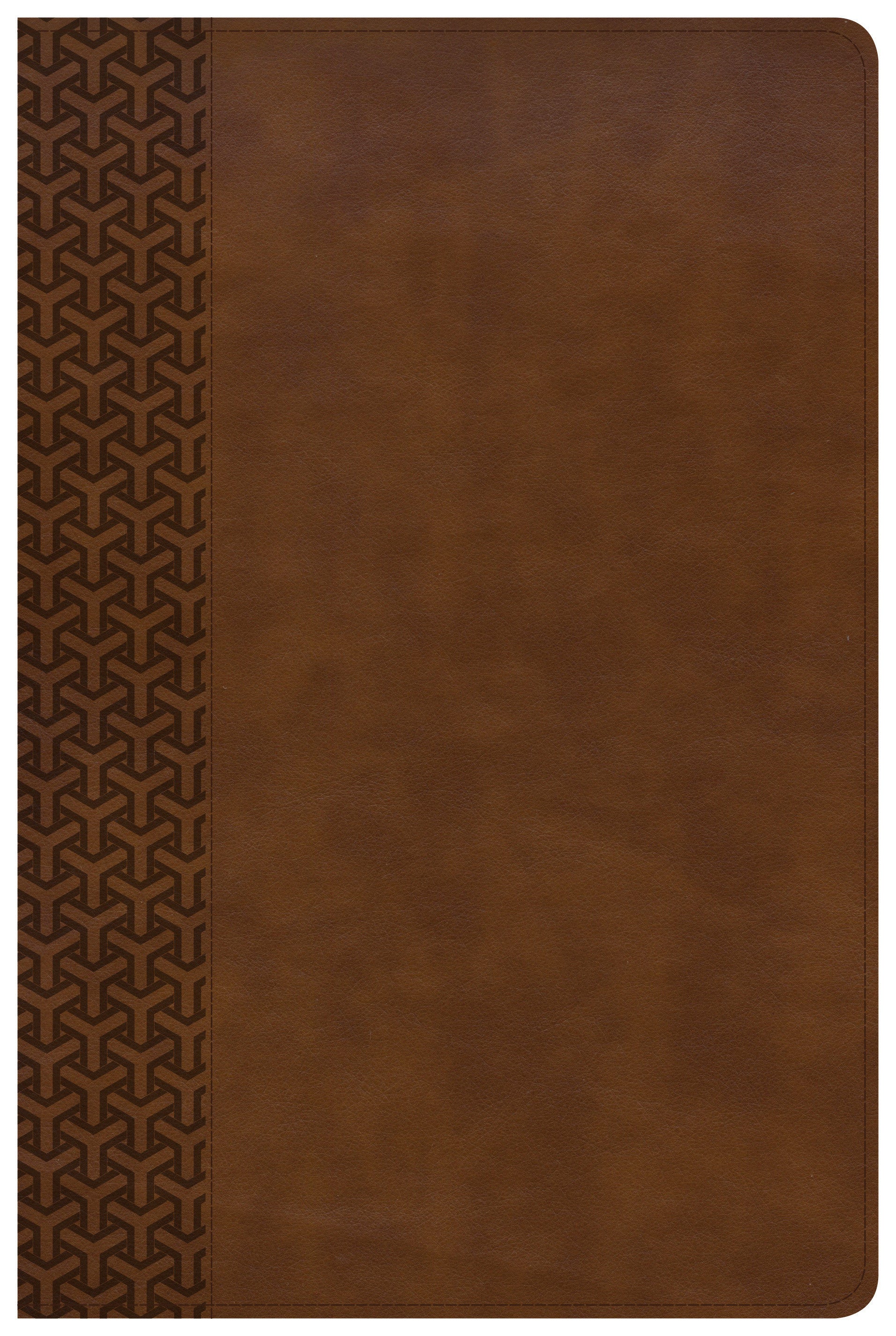 Image of CSB Everyday Study Bible, British Tan LeatherTouch other