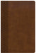 Image of CSB Everyday Study Bible, British Tan LeatherTouch other