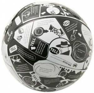 Image of Throw And Tell Storytellers Ball other