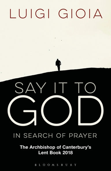 Image of Say it to God other