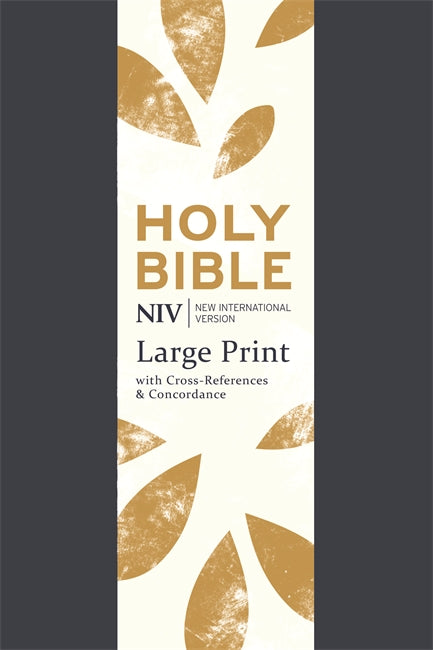 Image of NIV Single Column Deluxe Reference Bible other