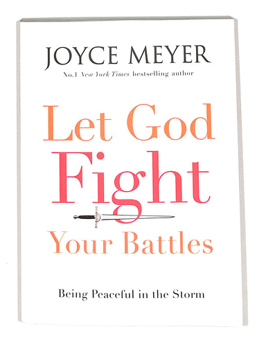 Image of Let God Fight Your Battles other
