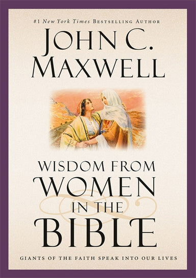 Image of Wisdom from Women in the Bible other