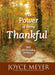 Image of The Power of Being Thankful other