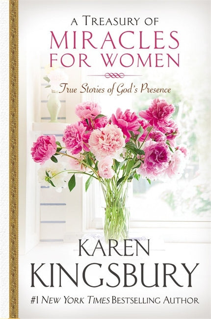 Image of A Treasury of Miracles for Women other