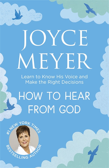 Image of How to Hear From God other