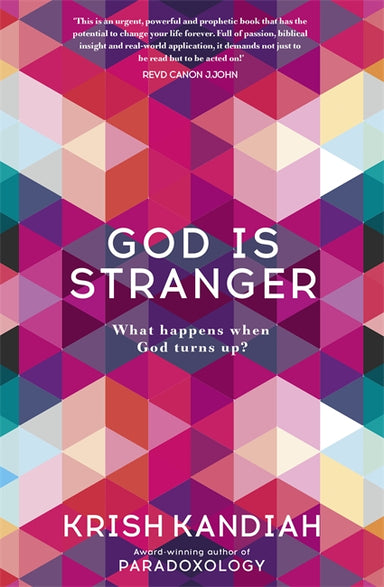 Image of God is Stranger other