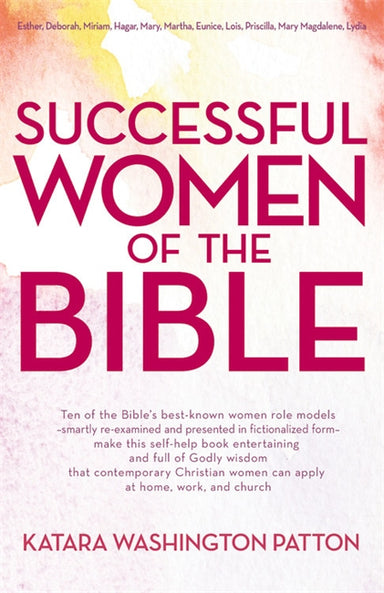Image of Successful Women of the Bible other