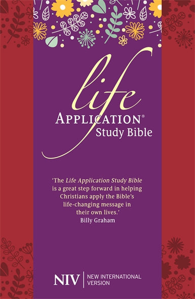 Image of NIV Life Application Study Bible (Anglicised) other