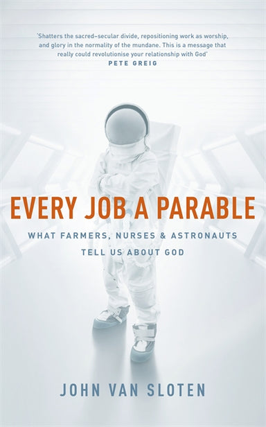 Image of Every Job a Parable other