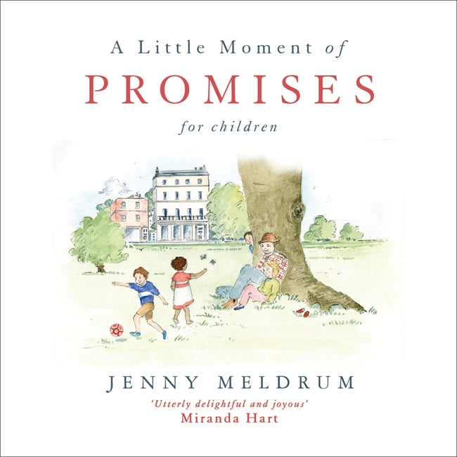 Image of A Little Moment of Promises for Children other