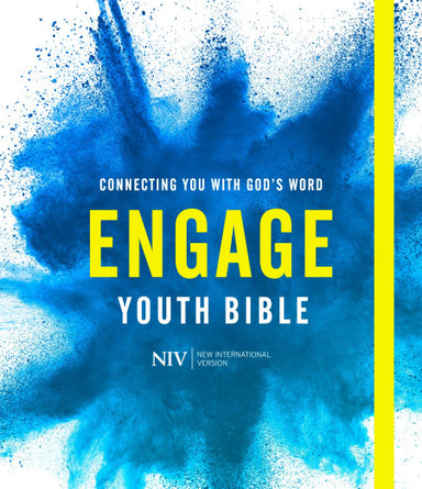 Image of NIV Engage Youth Bible other