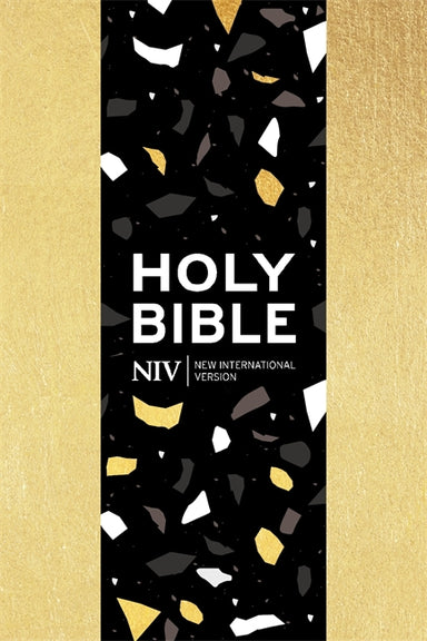 Image of NIV Pocket Gold Soft-tone Bible with Zip other
