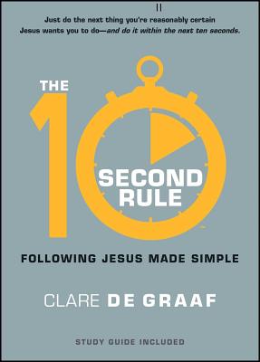 Image of The 10-Second Rule: Following Jesus Made Simple other