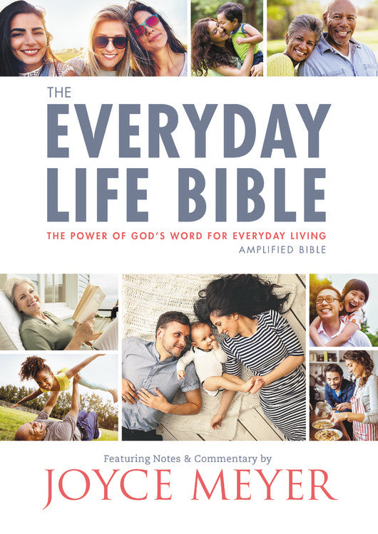 Image of The Everyday Life Bible other
