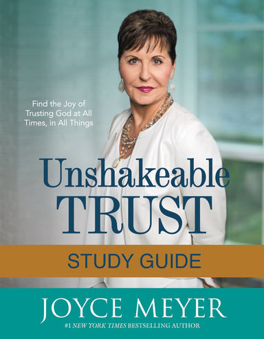 Image of Unshakeable Trust Study Guide other