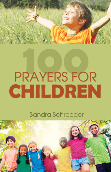 Image of 100 Prayers for Children other