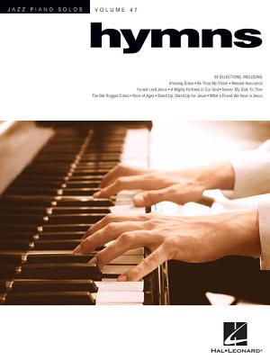 Image of Hymns: Jazz Piano Solos Series Volume 47 other
