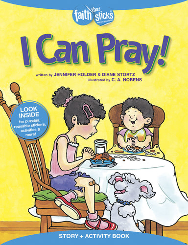 Image of I Can Pray! other