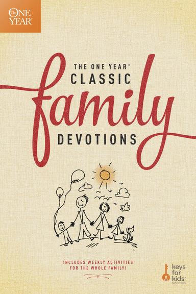 Image of The One Year Classic Family Devotions other