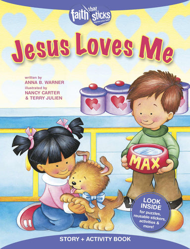 Image of Jesus Loves Me other