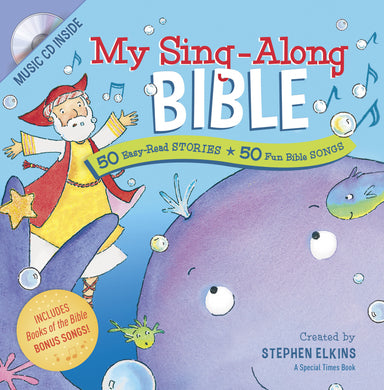 Image of My Sing-Along Bible other