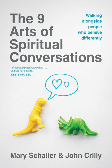 Image of The 9 Arts of Spiritual Conversations other