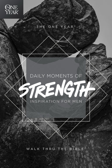 Image of The One Year Daily Moments of Strength other