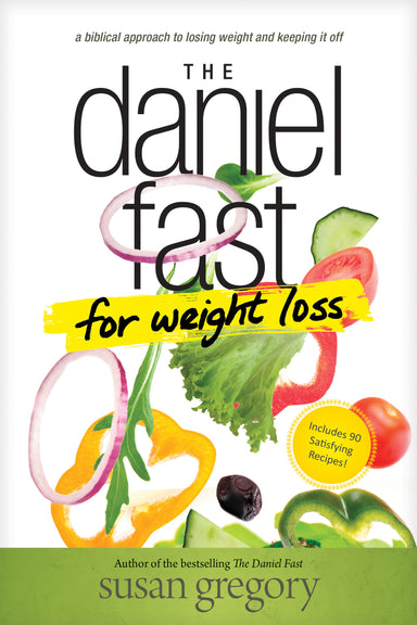 Image of The Daniel Fast for Weight Loss other