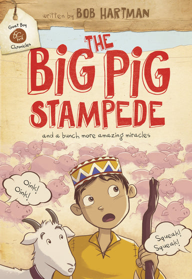 Image of The Big Pig Stampede other