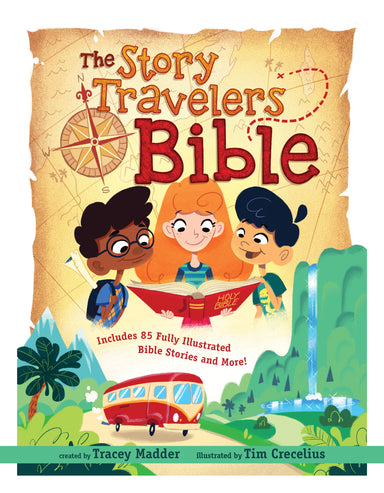 Image of The Story Travelers Bible other